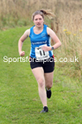 Senior Womens relay, 2021 Farringdon Open Cross Country, Sunderland . Photo: David T. Hewitson/Sports for All Pics